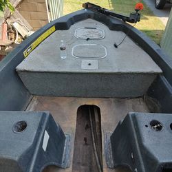 Free VIP Bass Boat And Trailer. 