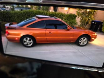 1996 Mazda Mx-6 on offerup