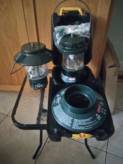 Camping Gear*See Description