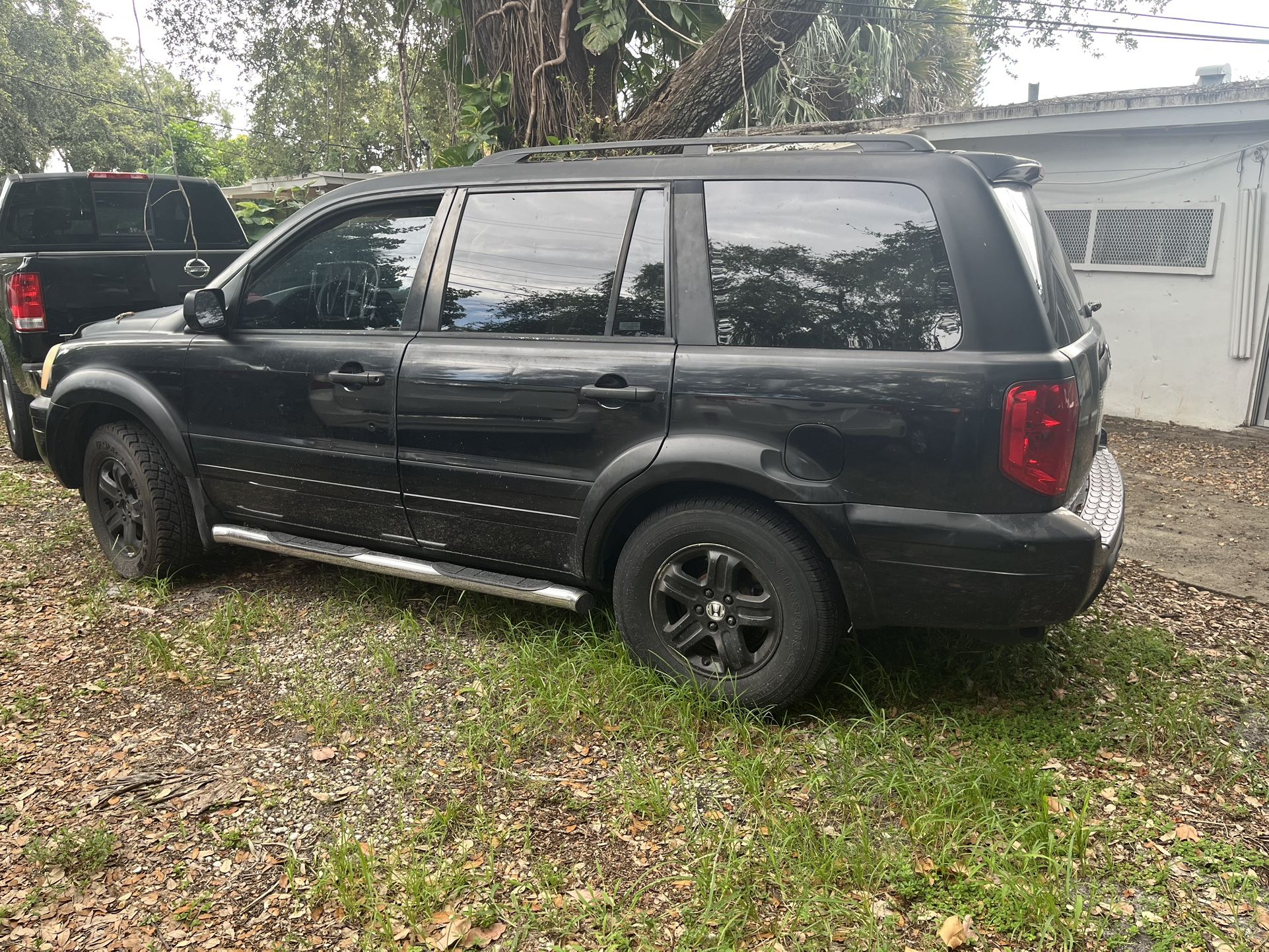 2005 Honda Pilot