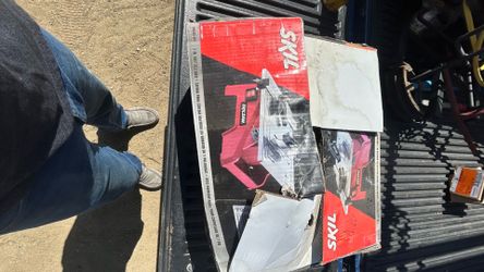 Tile saw