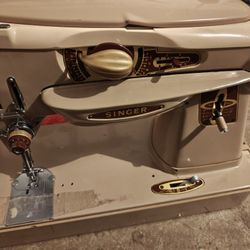 Singer 500a Rocketeer Sewing Machine