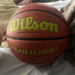 Women’s Wilson Indoor Basketball