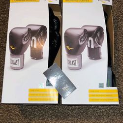 Everlast Boxing Gloves