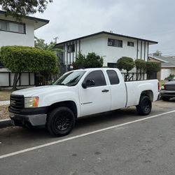 07 Chevy GMC