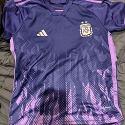 Argentina 2022 away kit