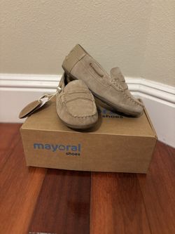 Boys Size 11 And 12 Loafers / Comfy Shoes