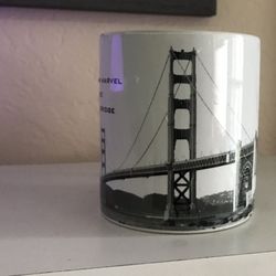 16oz. San Francisco Mug