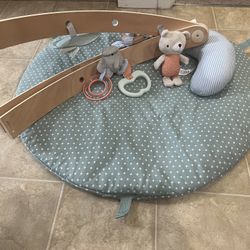 Baby Tummy Time Mat