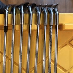 Ping Golf Irons