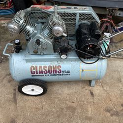 Ciasons 23 Gal Compressor