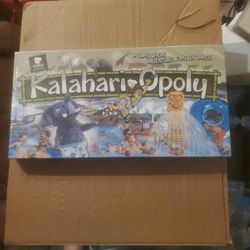 Kalahari Opoly