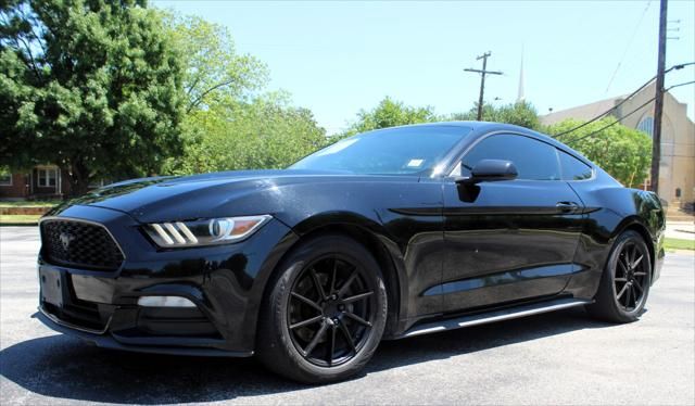 2015 Ford Mustang