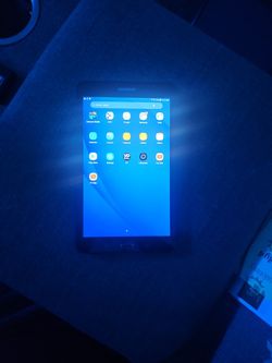 Samsung Galaxy 8.5" Tablet (SM-T377A)