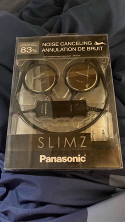 Panasonic RP-HC101 "SLIMZ"