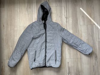 Reflective Jacket Size Large 