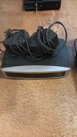 Bose DVD Movie Set