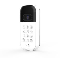 Smart Garage Video Keypad $60
