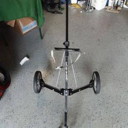 Golf Caddy wagon Solid Lite Weight