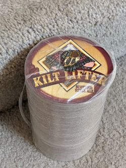 125 beer coasters Four Peaks kiltlifter SEALED