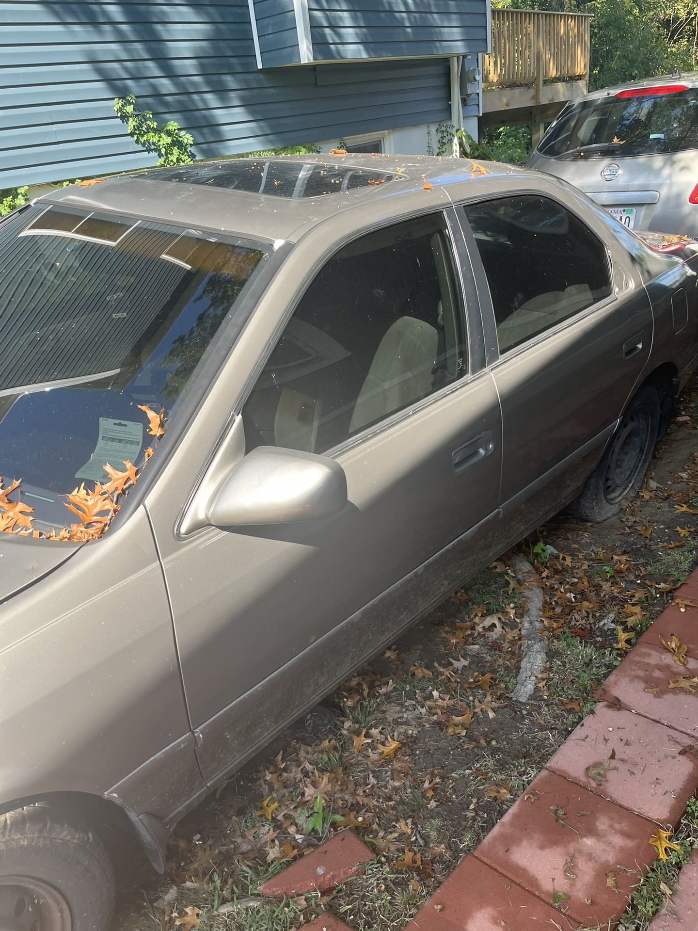 2001 Toyota Camry