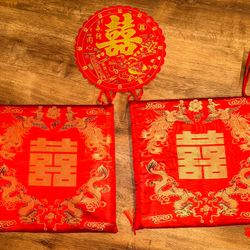 Chinese Tea Ceremony Decor