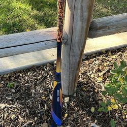 Select Power Baseball Bat 33.5” 