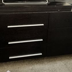 Espresso Dresser