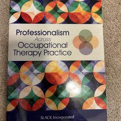 Occupational Therapy Books