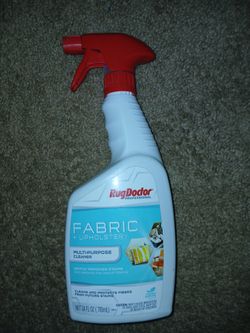 Fabric/Upholstery Multi Purpose Cleaner