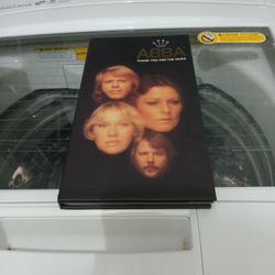 Abba Thank You For The Music