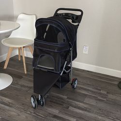 Pet stroller