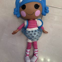 Lalaloopsy Doll