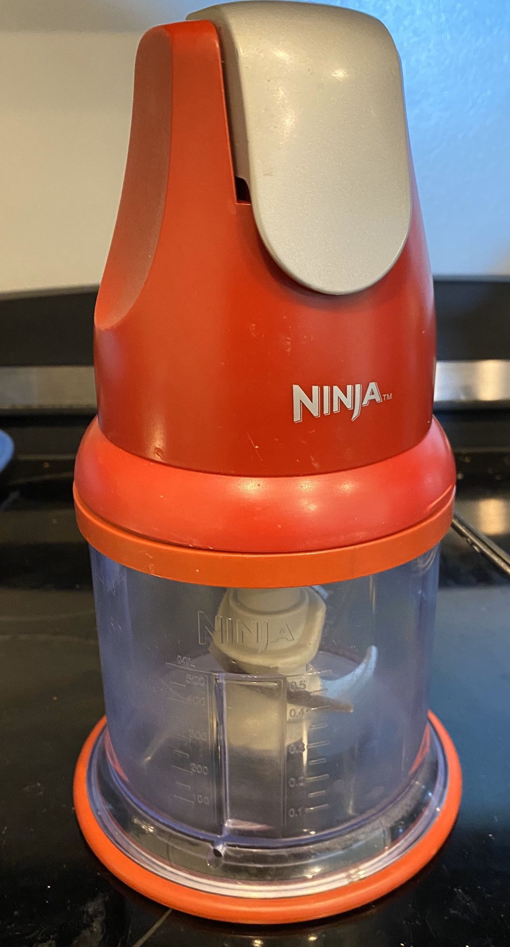 Ninja Food Chopper Express Chop