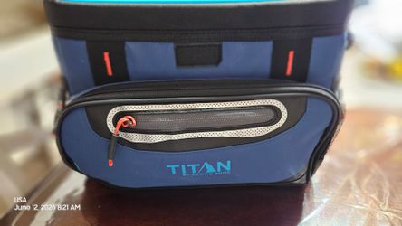 Titan freeze cooler