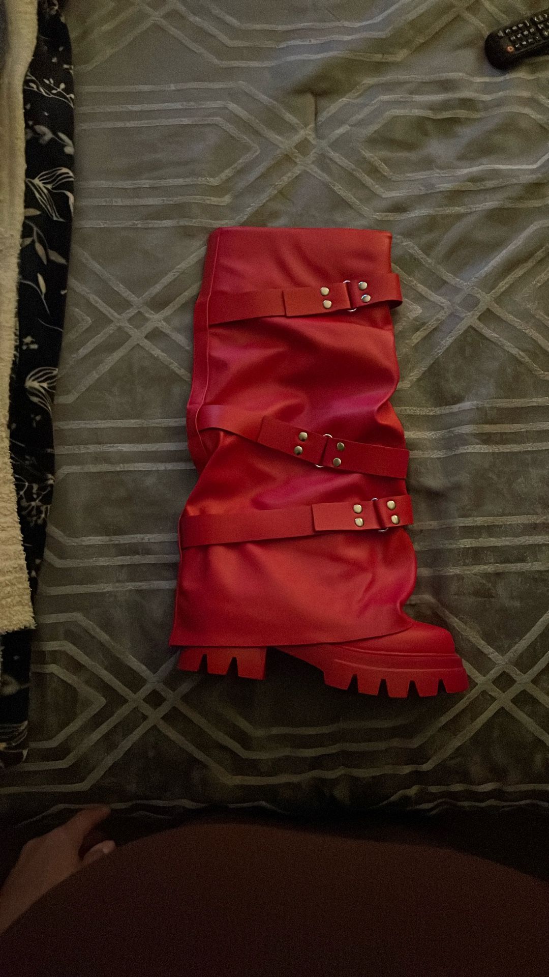 Azalea Wang Boot