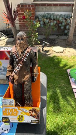 Chewy action figures
