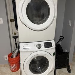 Samsung Washer And Dryer 
