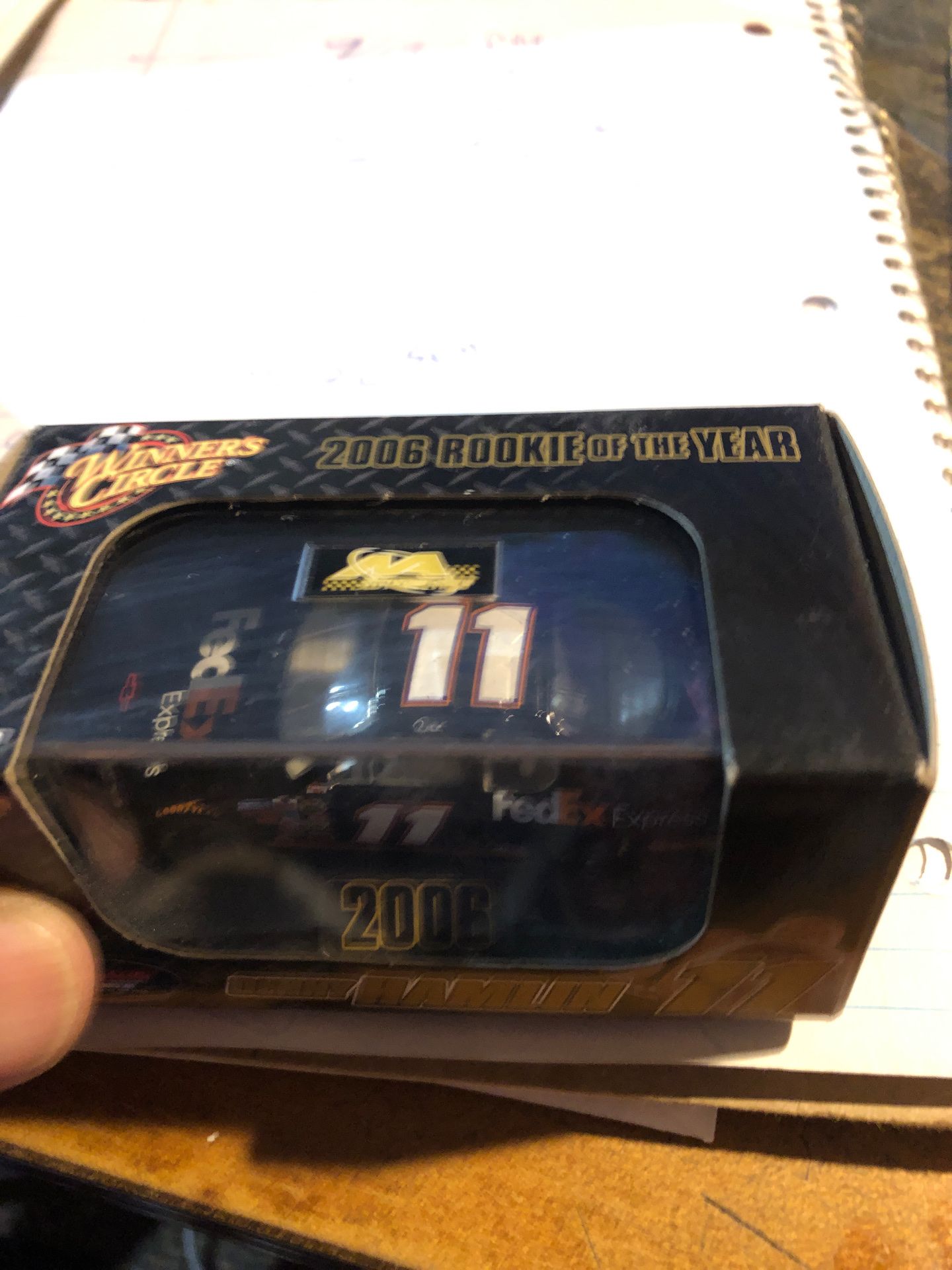 Denny Hamlin