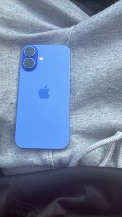 iPhone 16
