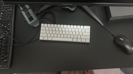 Gaming keyboard