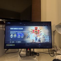 ROG Strix 27" OLED QHD 24