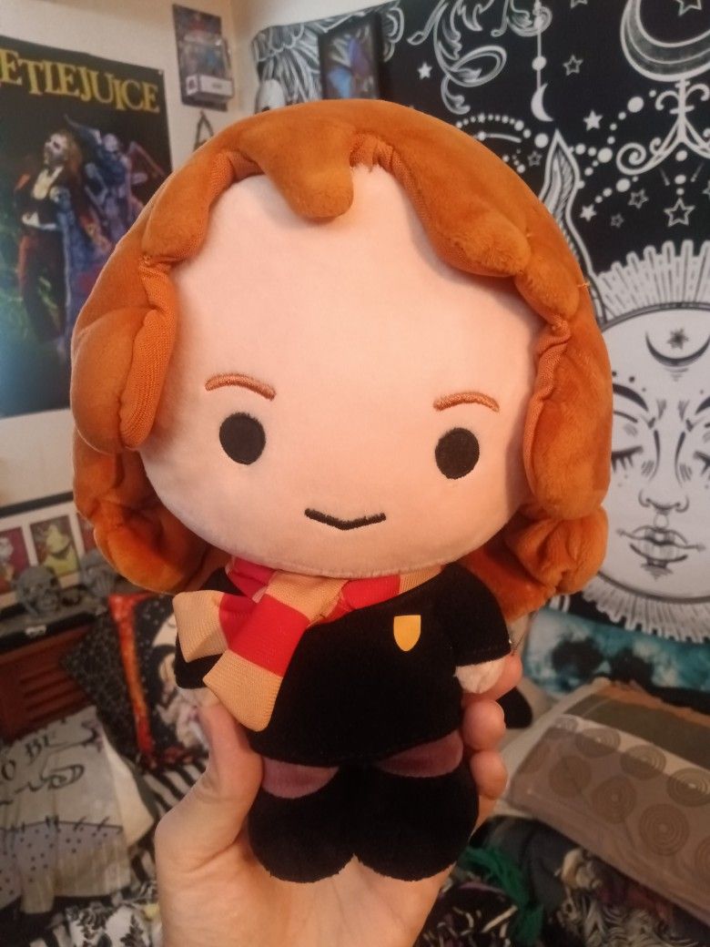 Harry Potter Hermione Universal Studios Plush