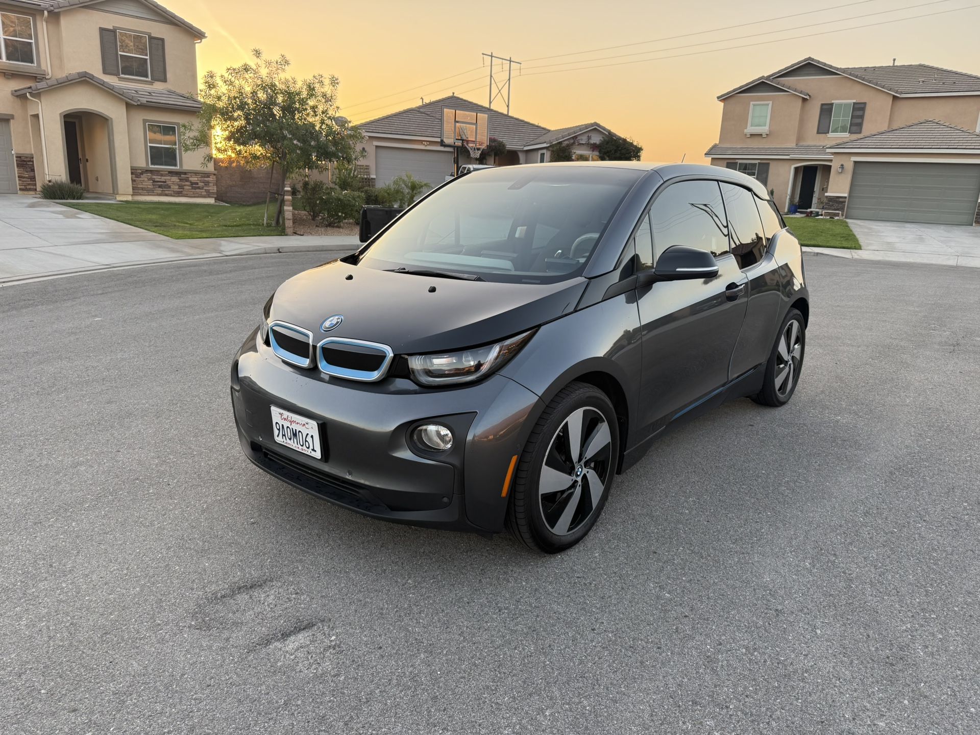2016 BMW I3