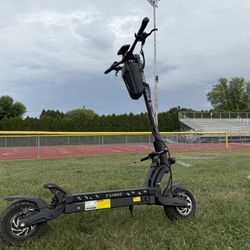 Yume Hawk Electric Scooter 