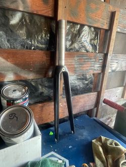 Unknown forks