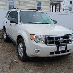 Ford Escape 