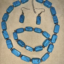 turquoise jewelry