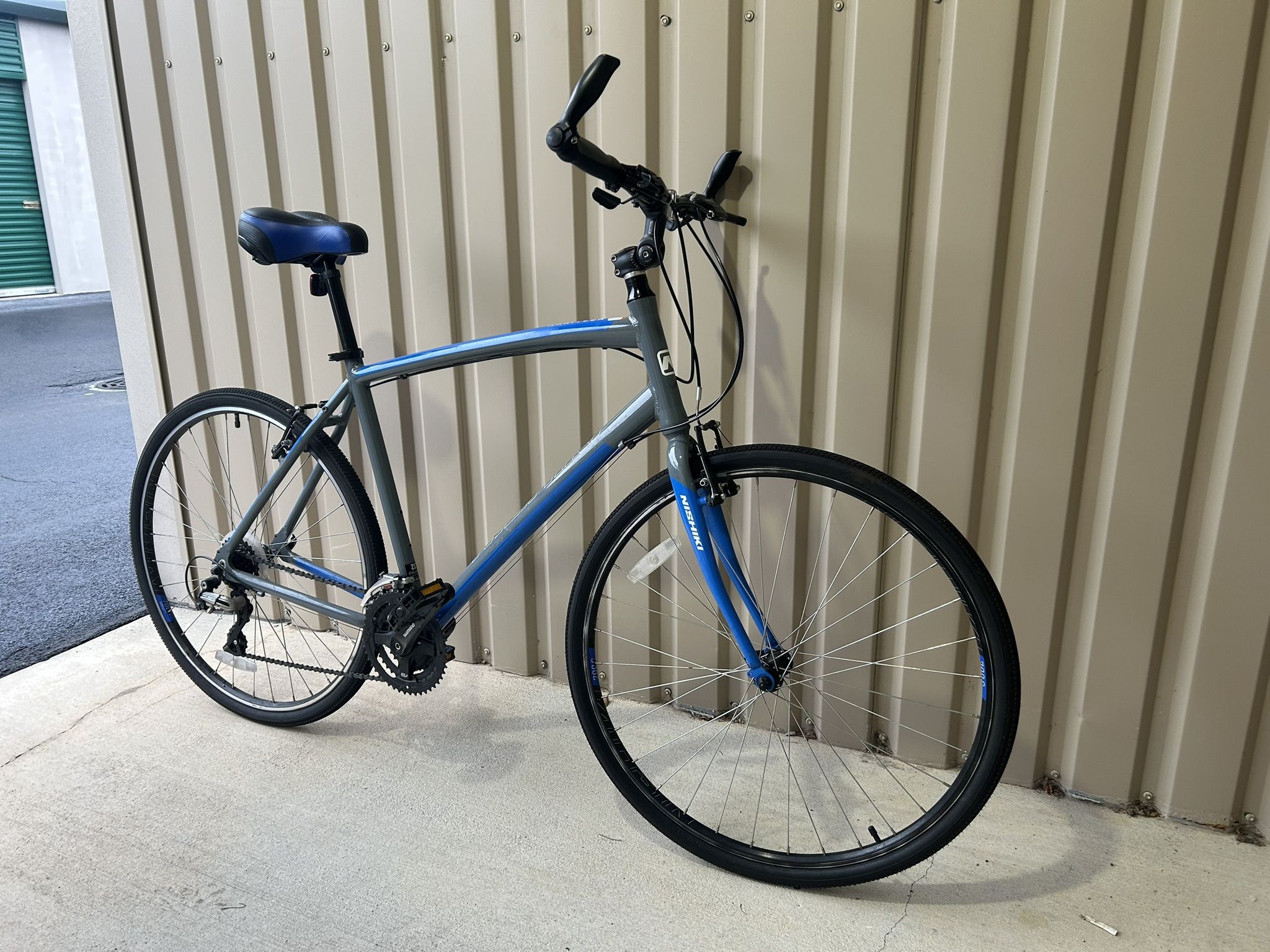 Nishiki Men’s Hybrid bike