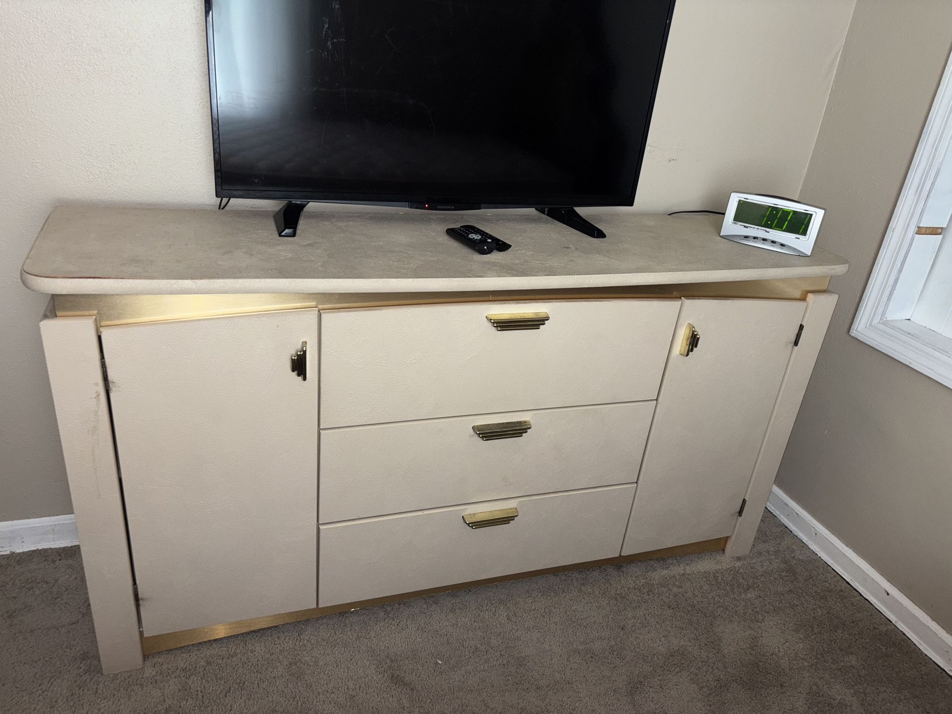 Modern Dresser